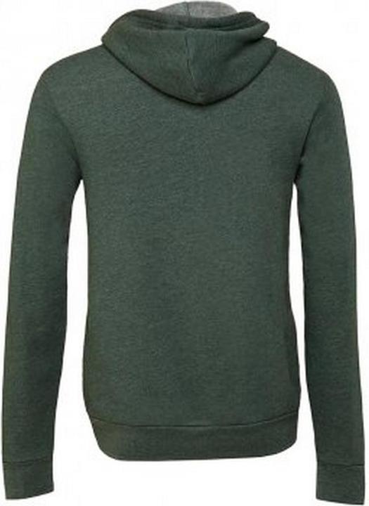 Image du produit Bella Canvas Veste à capuche zippée pour adultes (L)