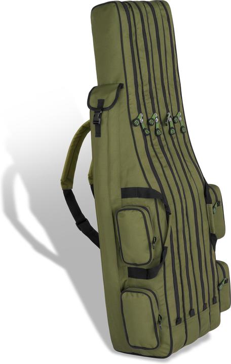Produktbild Normani Rutentasche Angeltasche RodBox Quattro" 1,25 m bis 1,90 m - 8809