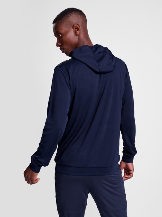 Actual product image hummel Hmlauthentic Pl Hoodie (L)