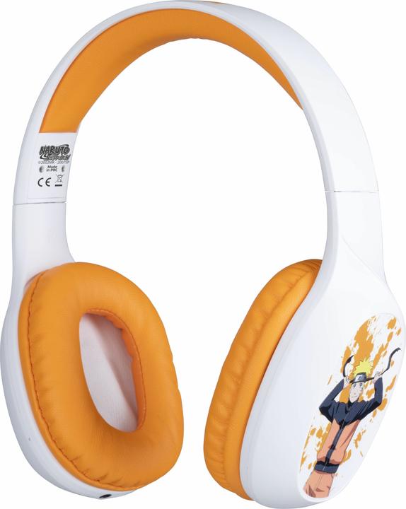 Image du produit Konix Oreillette Bluetooth universelle Naruto (Filaire, Sans fil)