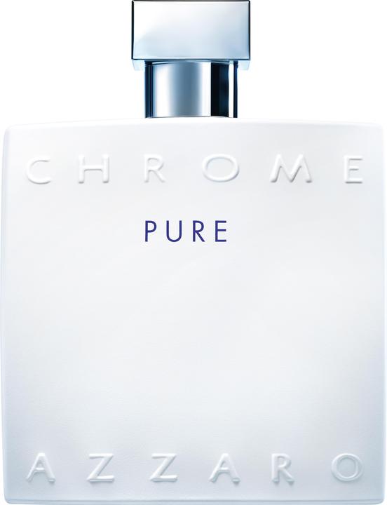 Azzaro Chrome Pure (Eau de Toilette, 50 ml)