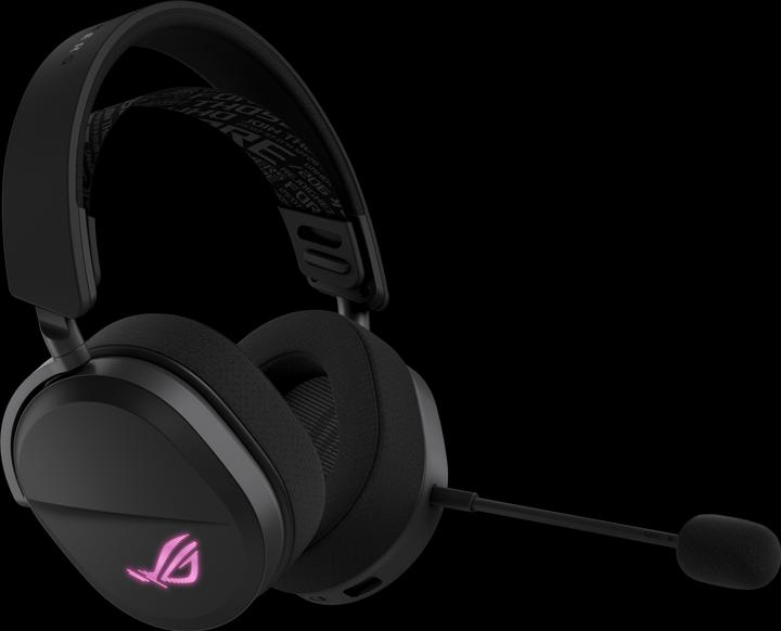 Actual product image ASUS ROG Pelta (Wireless, Cable)