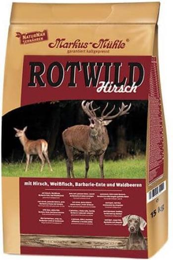 Image du produit Markus Mühle Mix : NaturNah & cerf rouge (Adulte, 2 pcs, 5000 g)