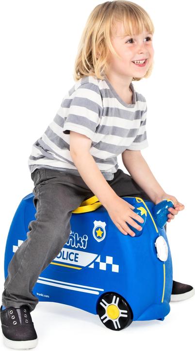 Produktbild Trunki Police (18 l, Handgepäck (bis 50l))