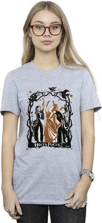 Produktbild Disney Hocus Pocus Birds TShirt (5XL)