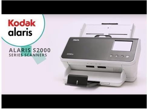 Actual product image Kodak Alaris S2070 (USB)