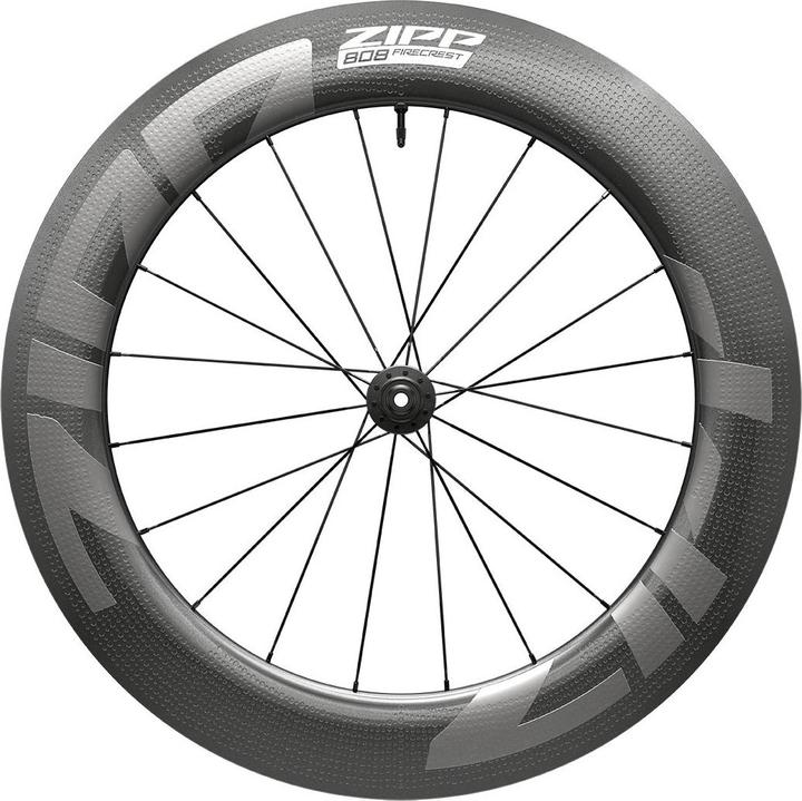 Actual product image Zipp 808 Firecrest (Front wheel, 28")