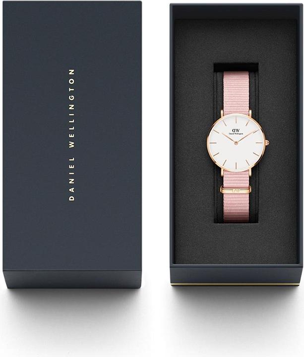 Produktbild Daniel Wellington Classic Petite Rosewater (32 mm) (Analoguhr, 32 mm)