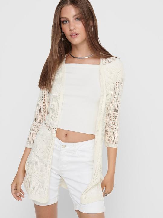 Actual product image JdY Knitted kimono (XS)
