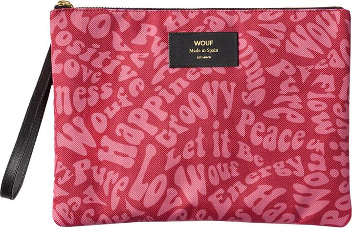 Actual product image Wouf Clutch bag 28 cm