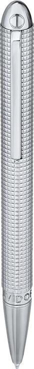 Actual product image Davidoff Paris ball pen (Silver)