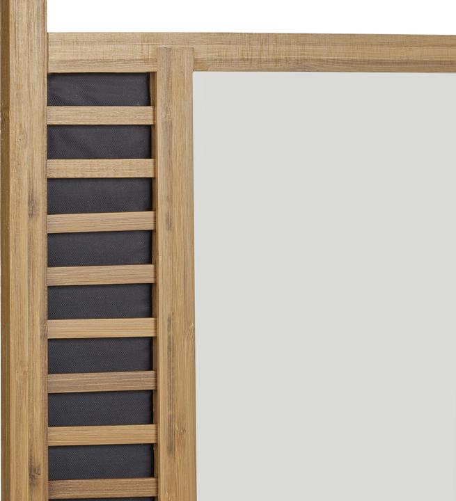 Actual product image Relaxdays Bamboo decor (50 x 70 cm)