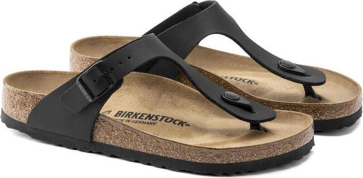 Actual product image Birkenstock Gizeh Birko-Flor schmal (35)