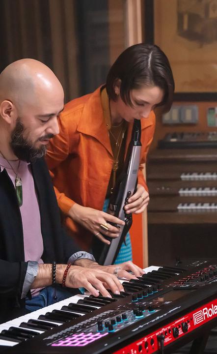 Image du produit Roland AE-30 Aerophone Pro digitaal blaasinstrument
