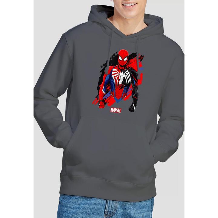 Image du produit Spiderman - Sweat à capuche SYMBIOTE - Homme (M)