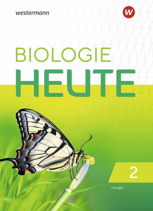 Immagine prodotto Biologie heute SI 2. Lösungen. Für Gymnasien in Baden-Württemberg (Tedesco, 2023)