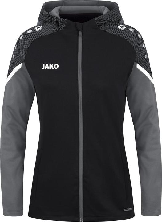 Actual product image JAKO Hooded jacket performance ladies (38)