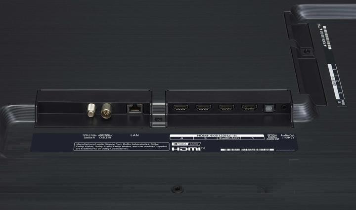 Actual product image LG OLED55GX6 (55", OLED, 4K, 2020)