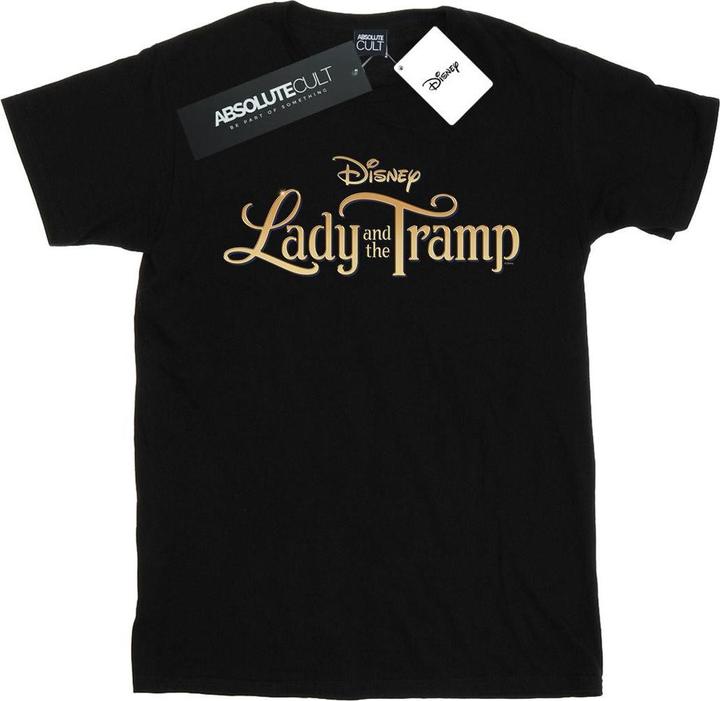 Image du produit Disney - T-shirt LADY AND THE TRAMP CLASSIC LOGO - Homme (3XL)