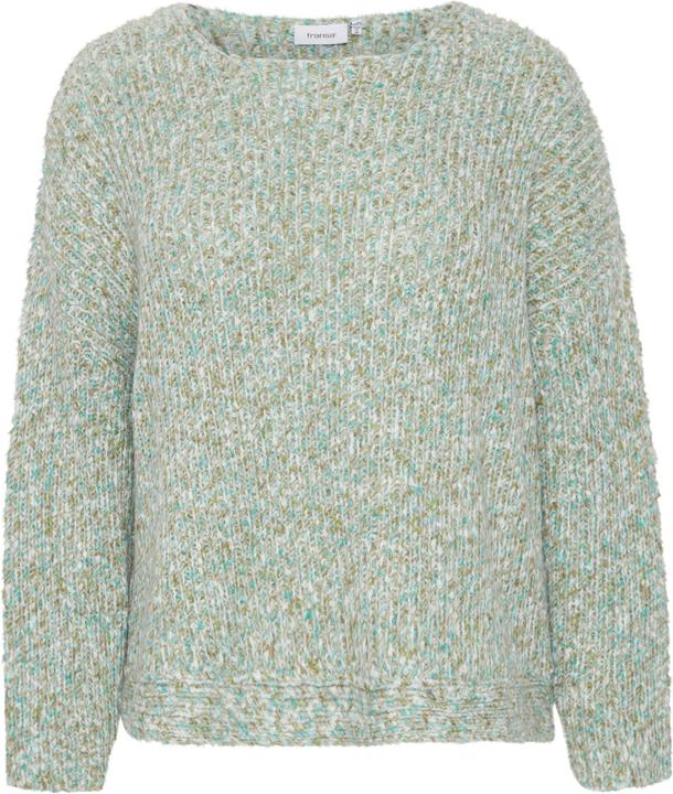 Fransa Plus Size Selection - FPSPOTTA PU 1 - Pullover - 20612924