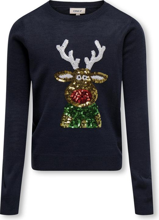 Only KOGXMAS Pullover Strickpullover (158)