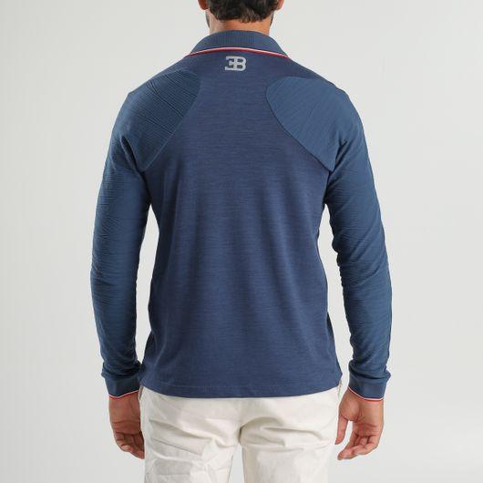 Produktbild UYN Langärmeliges Poloshirt X Bugatti (XL)