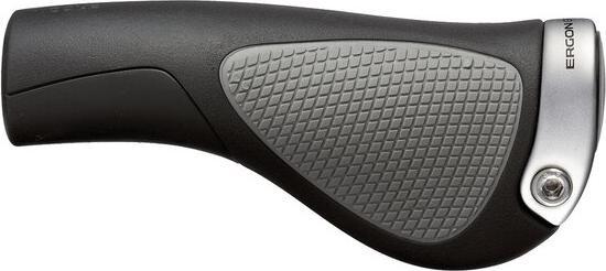 Actual product image Ergon GP1 Gripshift