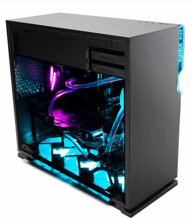 Immagine prodotto In Win 101c (mATX, Mini-ITX)