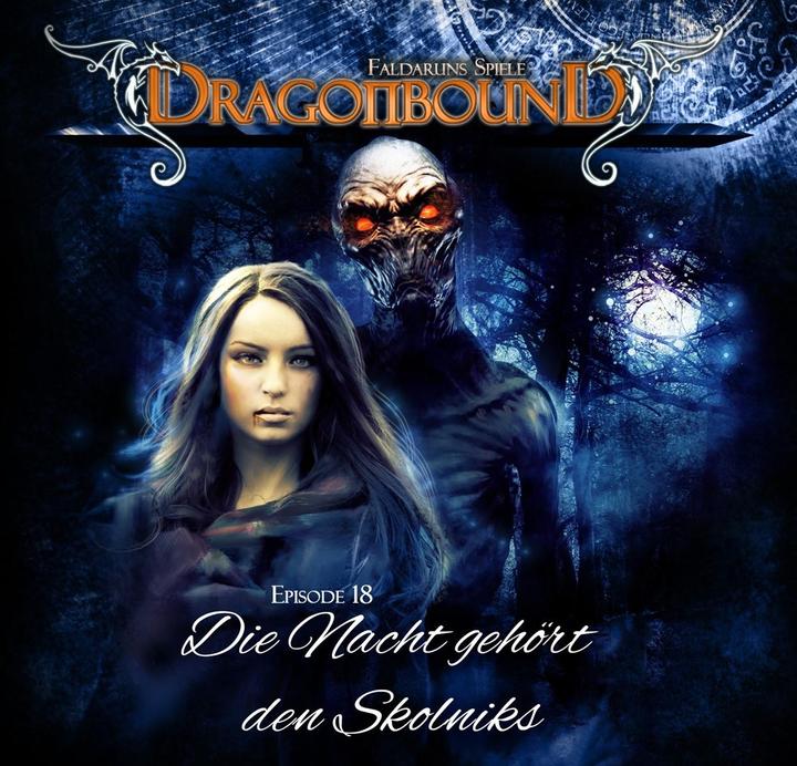 Actual product image Dragonbound 18. the night belongs to the Skolniks (German)