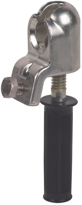 Image du produit Dehn KKH 20 HG Capuchon de tête sphérique D 20mm rigide avec poignée p. Câble 25-120mm