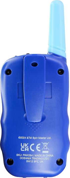 Actual product image OTL Children's walkie-talkies with 1 km range, long playing time with powerful Li-Ion batteries (1 km)