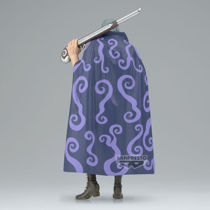 Produktbild Banpresto One Piece - Benn Beckman The Grandline Series
