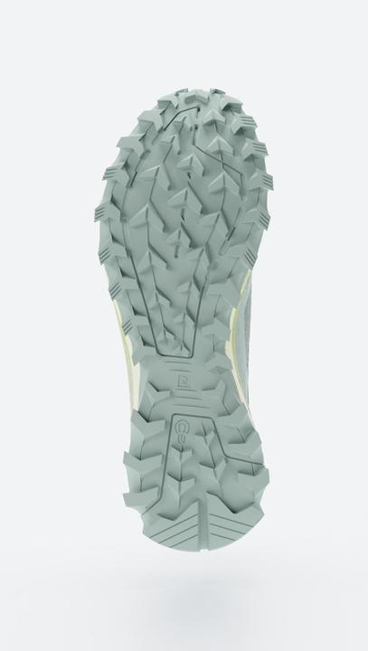 Image du produit Kiprun Chaussures de Trail Running Femme, XT8 Vert Jaune (39)
