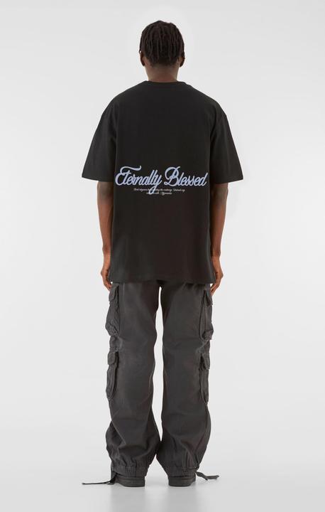 Image du produit Mjgonzales MJG Tee surdimensionné lourd - Eternally Blessed - 165561 (S)