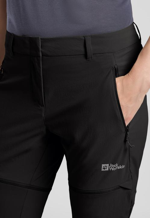 Produktbild Jack Wolfskin Hikeout Zip Away Pants W (46)
