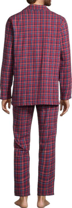 Image du produit Seidensticker Pyjama en flanelle douce (M)