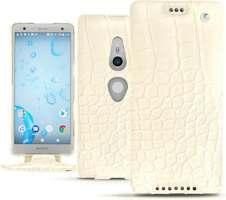Image du produit Noreve Housse cuir vertical (Sony Xperia XZ2)
