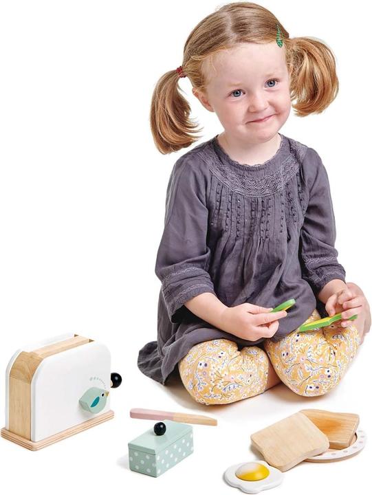 Immagine prodotto Tender Leaf Toys Tostapane con accessori