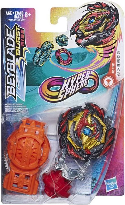 Produktbild Hasbro Venom Diabolos D5