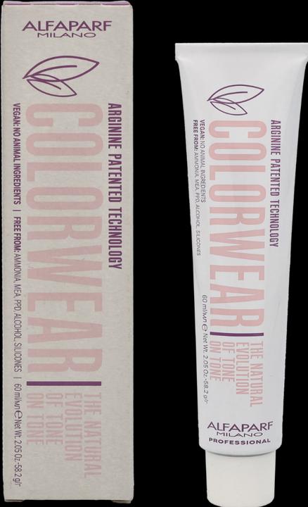 Actual product image Alfaparf Colour Wear (Light blonde Light violet)