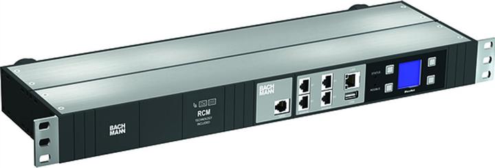 Actual product image Bachmann BN3000-XXL RCM 3m 3G4mm CEE32A Measurement per phase Diff measurement (1 x, CEE, 3 m)
