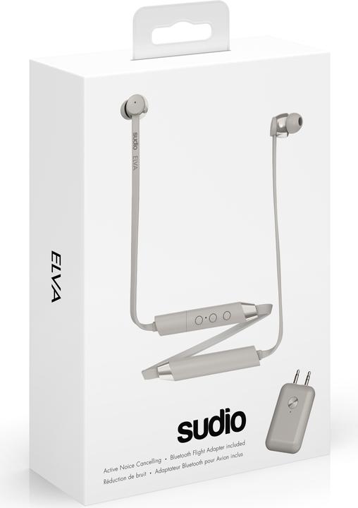 Image du produit Sudio Elva (ANC, 10 h, Sans fil)