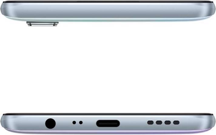 Immagine prodotto realme 6 (8GB) (128 GB, Cometa Bianca, 6.50", Doppia SIM + SD, 64 Mpx, 4G)