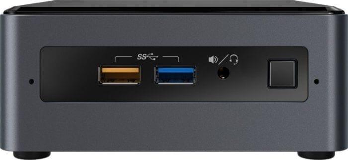 Produktbild Intel Nuc 7pjyh (Intel Pentium Silver J5005)