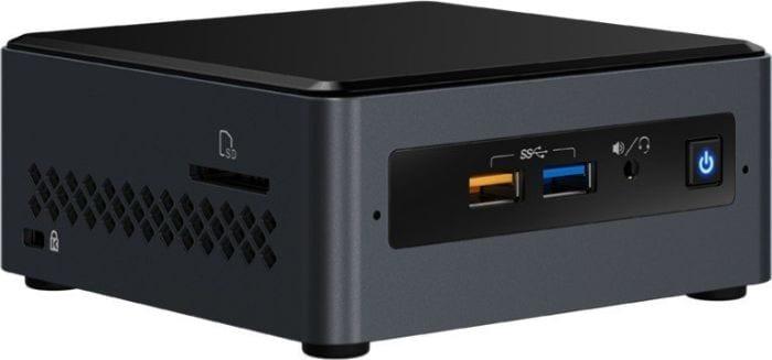 Produktbild Intel Nuc 7pjyh (Intel Pentium Silver J5005)