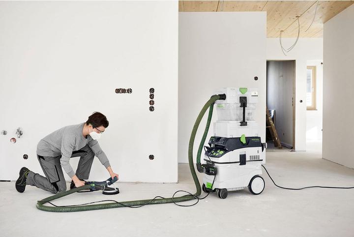 Produktbild Festool Absaugmobil CTL 36 EI AC-RENOFIX (Nass-Trockensauger)