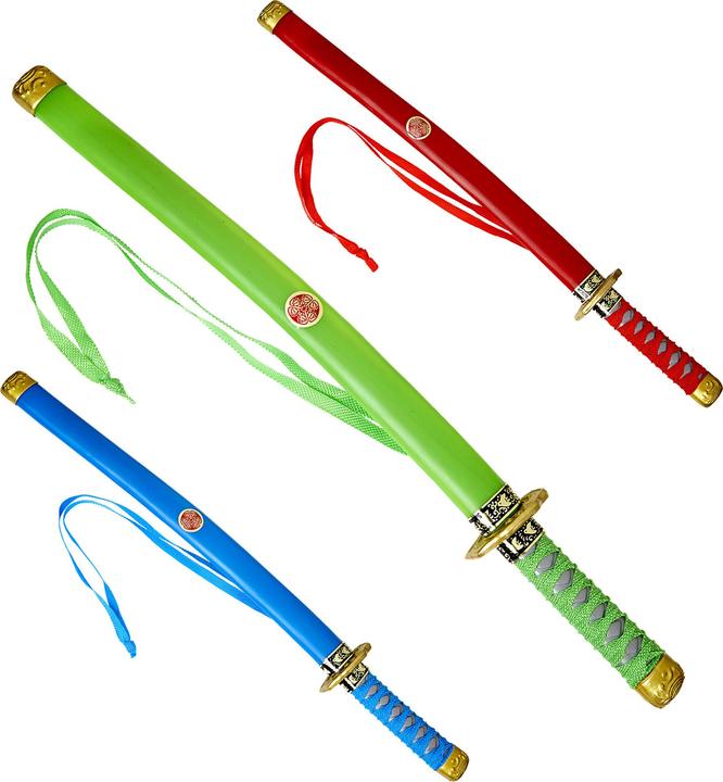 Produktbild Widmann Ninja Schwert