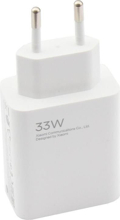 Image du produit Xiaomi 33W Charging Combo (Type-A) (30 W)