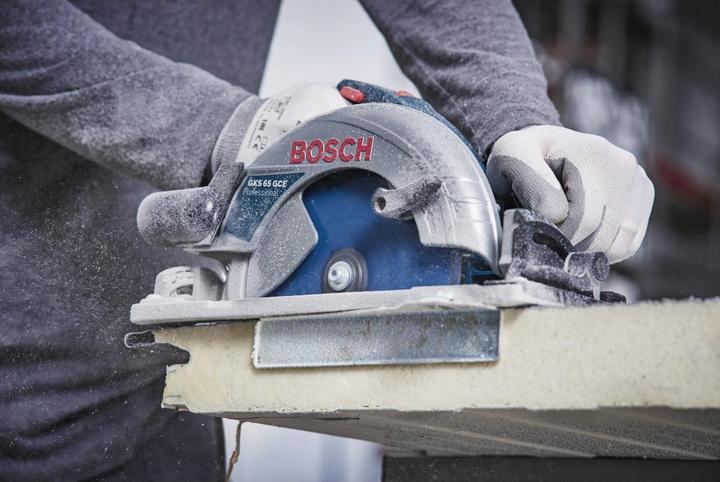 Actual product image Bosch Professional Zubehör Circular saw blade Expert for Sandwich Panel, 160 x 20 x 2.0 mm, 30