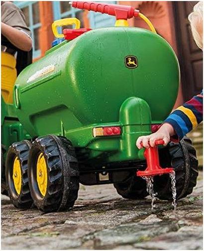 Actual product image Rolly Toys rollyTanker John Deere